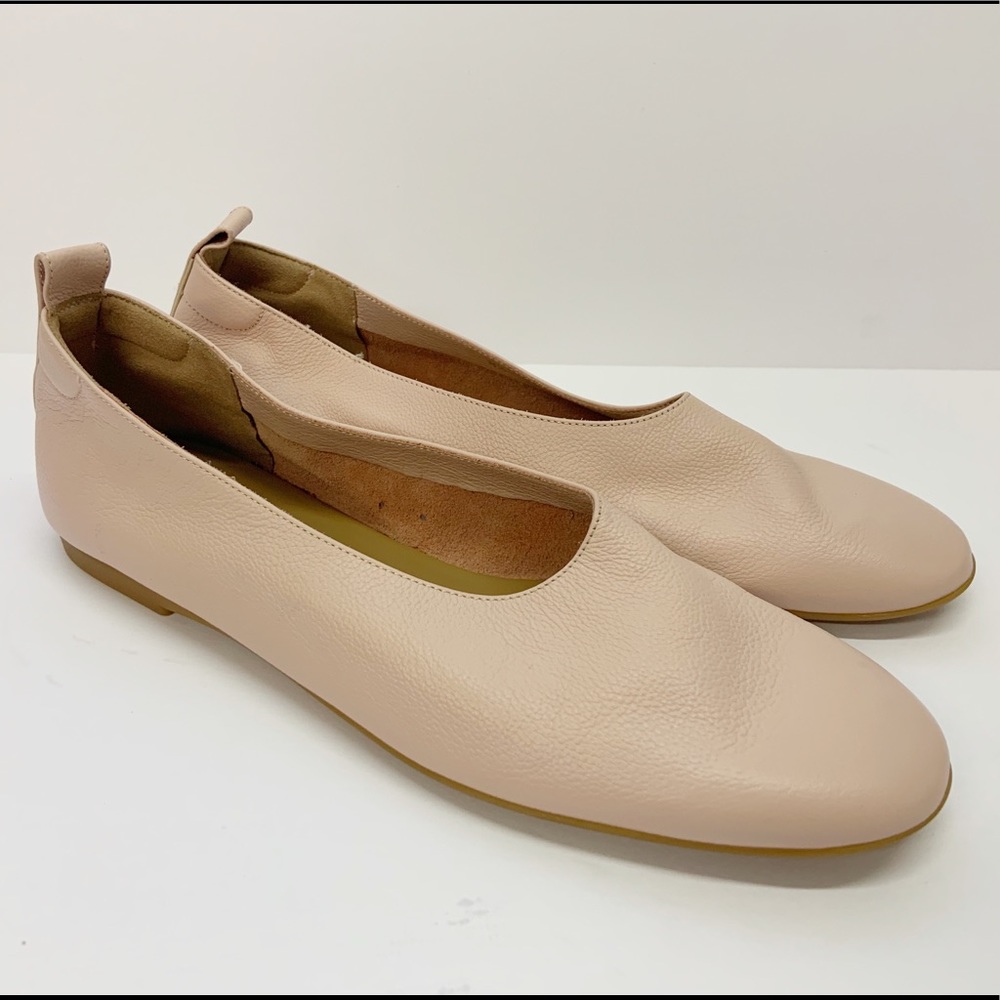 Everlane Day Glove Flats Italian Leather